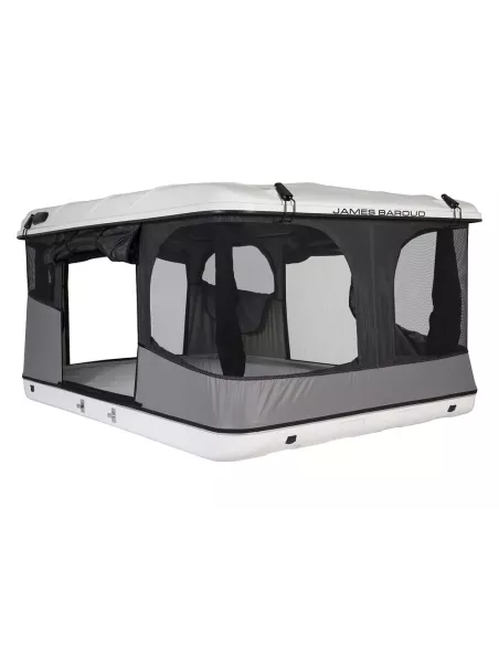 Tente de toit Evasion XL EVO JAMES BAROUD - accessoire 4x4