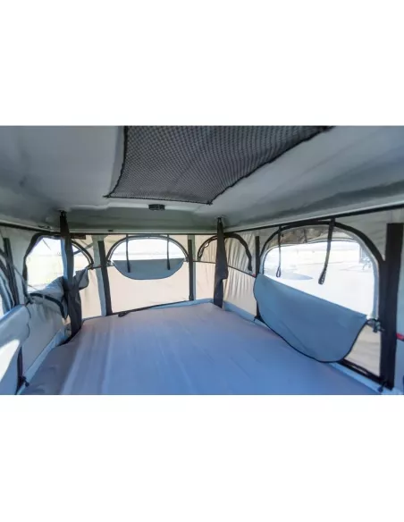 Tente de toit Evasion XL EVO JAMES BAROUD - accessoire 4x4
