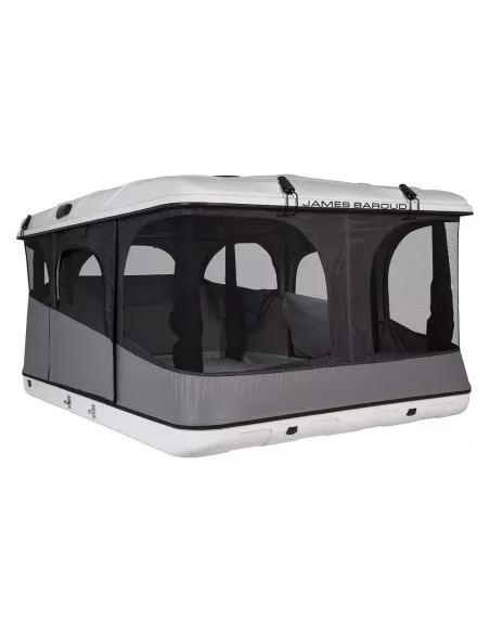 Tente de toit Grand Raid M EVO JAMES BAROUD - accessoire 4x4