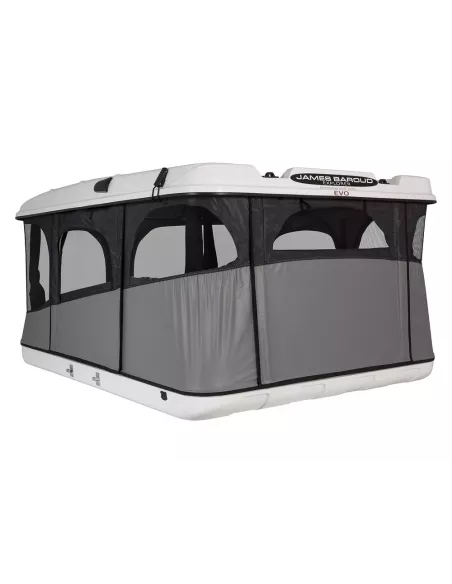 Tente de toit Grand Raid M EVO JAMES BAROUD - accessoire 4x4