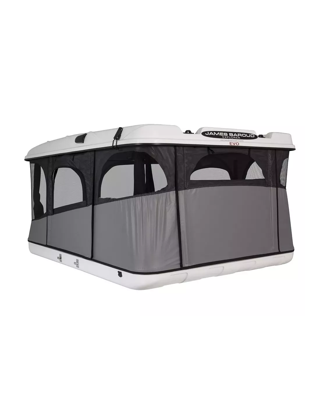 Tente de toit Grand Raid M EVO JAMES BAROUD - accessoire 4x4