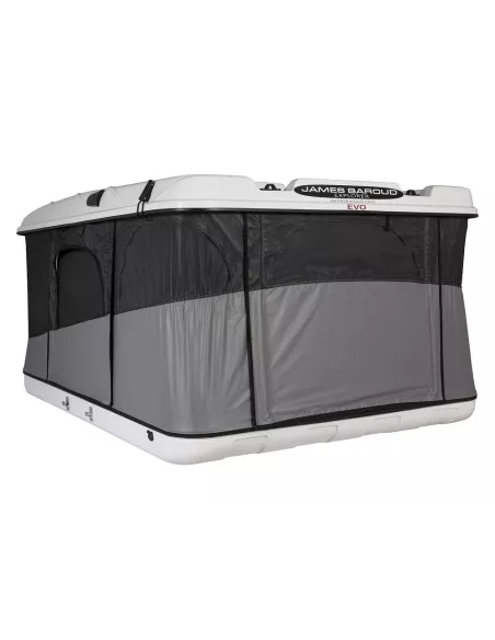 Tente de toit Grand Raid M EVO JAMES BAROUD - accessoire 4x4