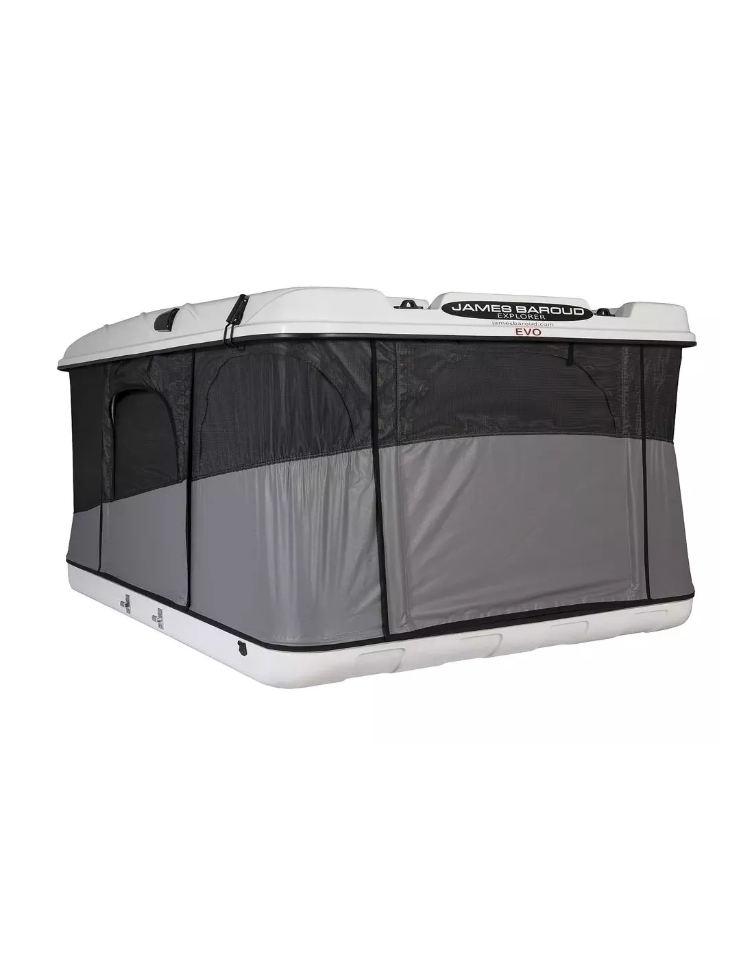 Tente de toit Grand Raid M EVO JAMES BAROUD - accessoire 4x4