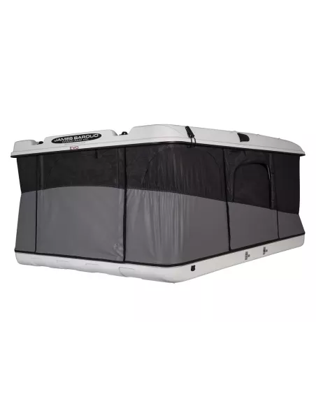 Tente de toit Grand Raid XL EVO JAMES BAROUD - accessoire 4x4