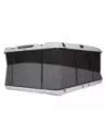 Tente de toit Grand Raid XL EVO JAMES BAROUD - accessoire 4x4