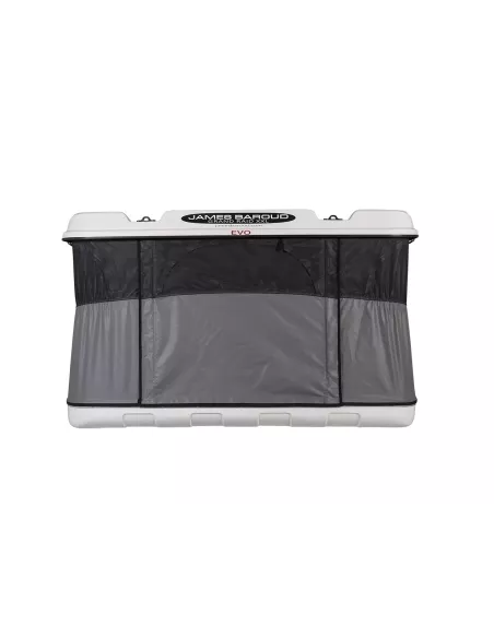 Tente de toit Grand Raid XL EVO JAMES BAROUD - accessoire 4x4
