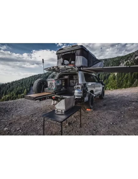 Tente de toit Grand Raid XL EVO JAMES BAROUD - accessoire 4x4