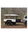 Tente de toit Grand Raid XL EVO JAMES BAROUD - accessoire 4x4