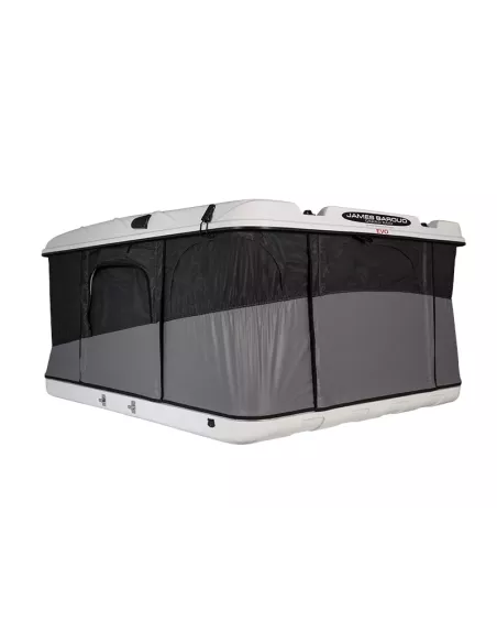 Tente de toit Grand Raid X EVO JAMES BAROUD - accessoire 4x4