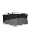 Tente de toit Grand Raid X EVO JAMES BAROUD - accessoire 4x4