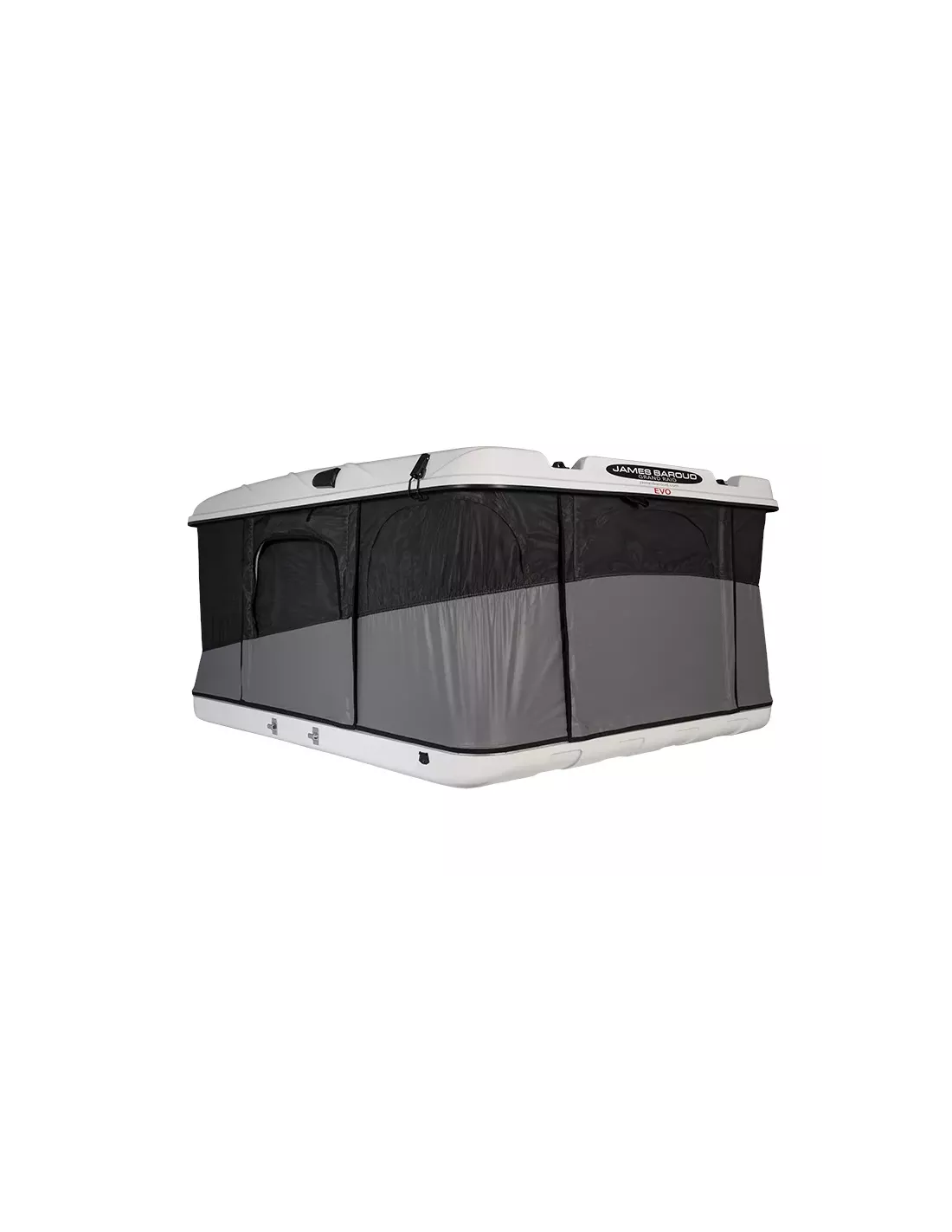 Tente de toit Grand Raid X EVO JAMES BAROUD - accessoire 4x4
