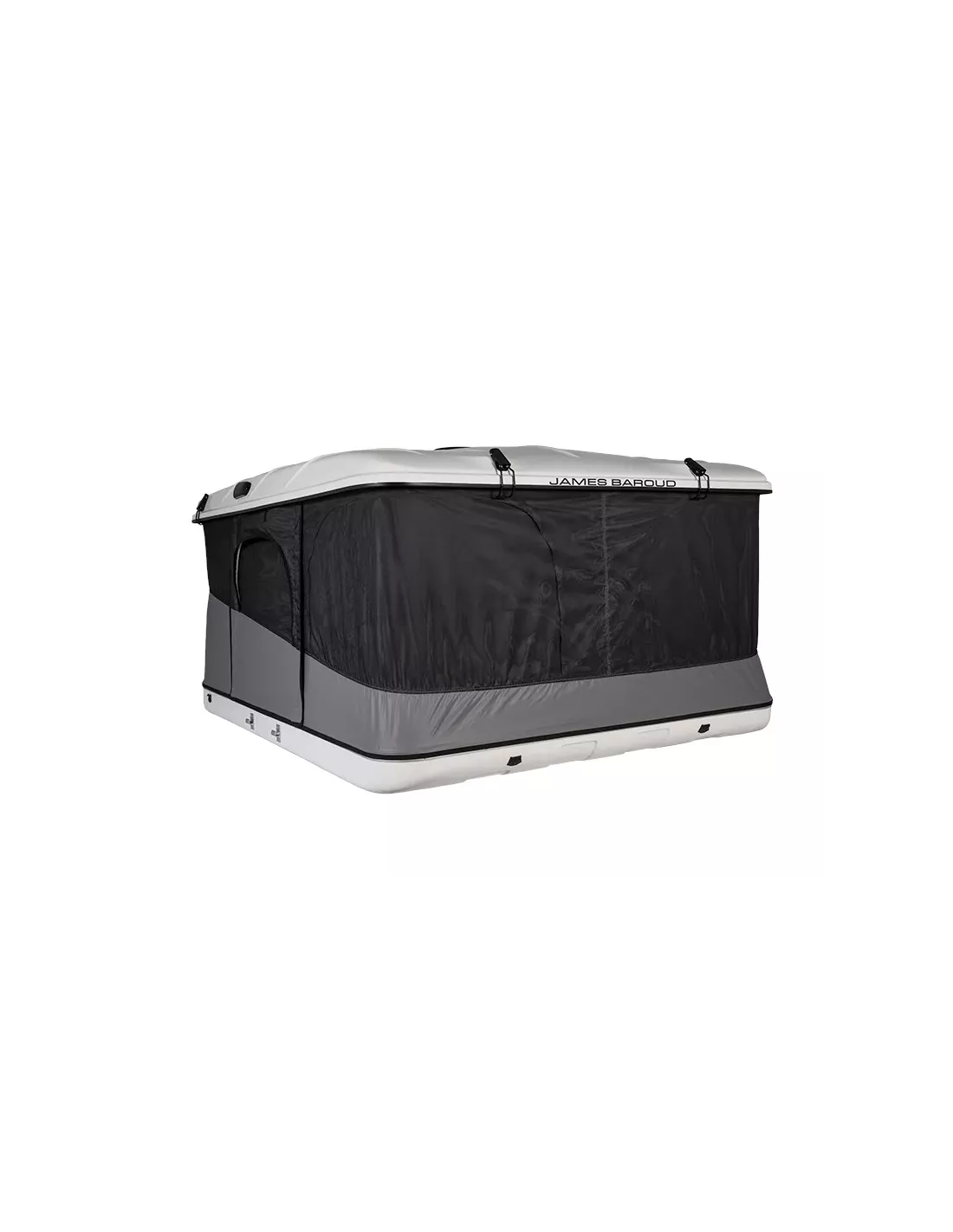 Tente de toit Grand Raid X EVO JAMES BAROUD - accessoire 4x4