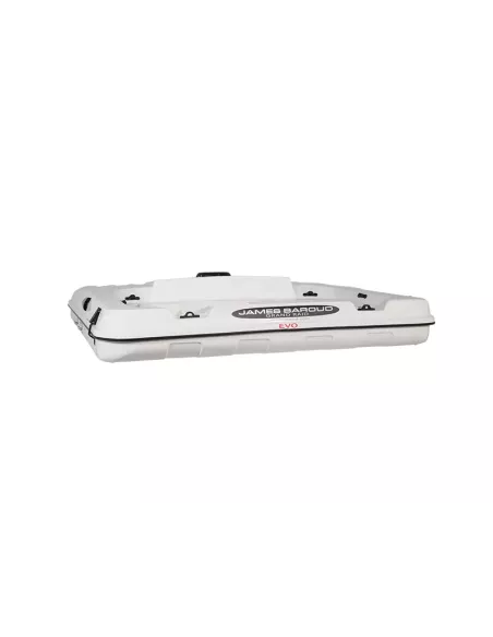Tente de toit Grand Raid X EVO JAMES BAROUD - accessoire 4x4