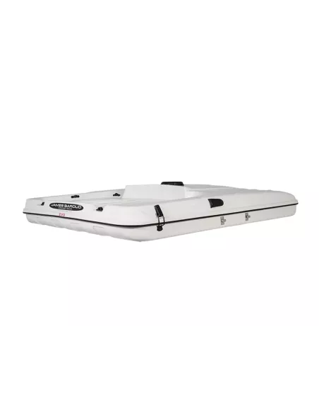 Tente de toit Grand Raid X EVO JAMES BAROUD - accessoire 4x4