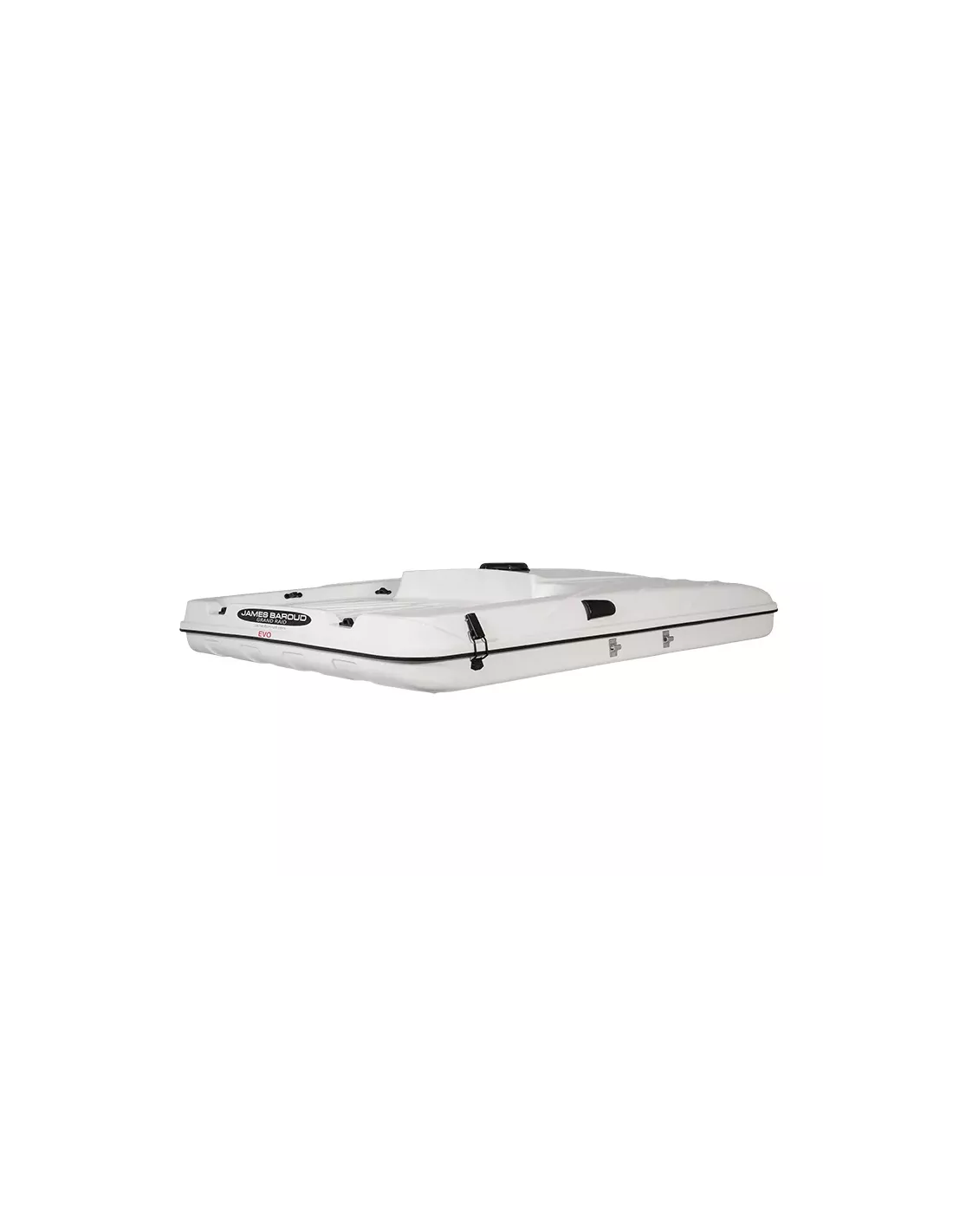 Tente de toit Grand Raid X EVO JAMES BAROUD - accessoire 4x4