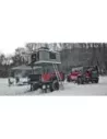 Tente de toit Grand Raid X EVO JAMES BAROUD - accessoire 4x4