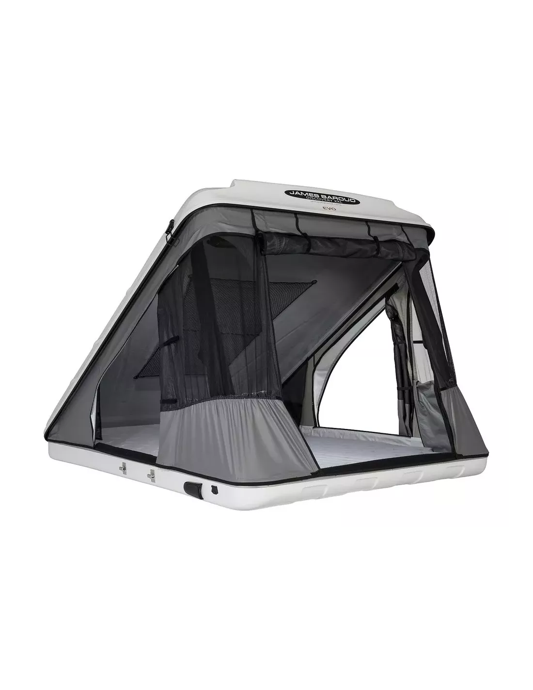 Tente de toit Discovery XL EVO JAMES BAROUD - accessoire 4x4