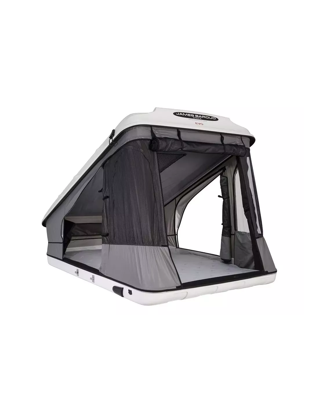 Tente de toit Space M EVO JAMES BAROUD - accessoire 4x4
