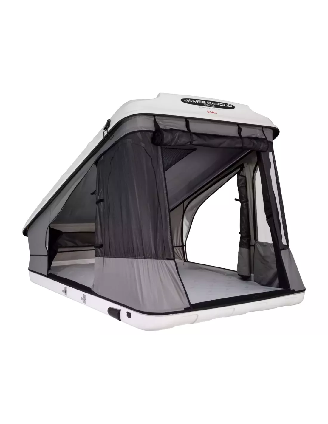 Tente de toit Space M EVO JAMES BAROUD - accessoire 4x4