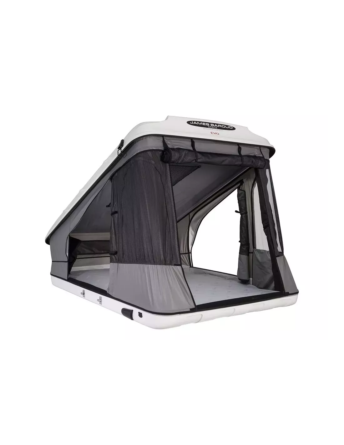 Tente de toit Space S EVO JAMES BAROUD - accessoire 4x4