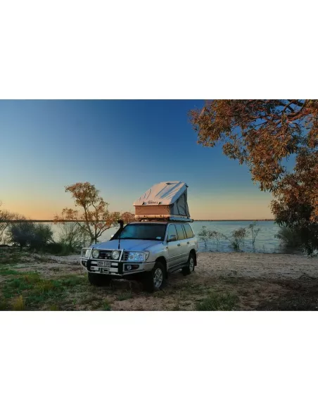 Tente de toit Space XL EVO JAMES BAROUD - accessoire 4x4