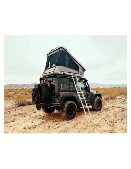 Tente de toit Space XL EVO JAMES BAROUD - accessoire 4x4