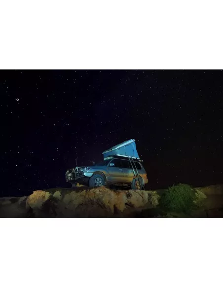 Tente de toit Space XL EVO JAMES BAROUD - accessoire 4x4