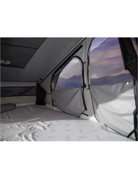 Tente de toit Space XL EVO JAMES BAROUD - accessoire 4x4