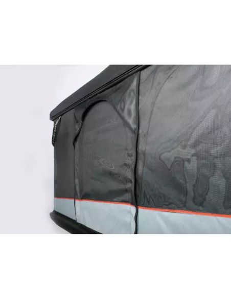 Tente de toit Odyssey Frontier M - Edition limitée Magma JAMES BAROUD