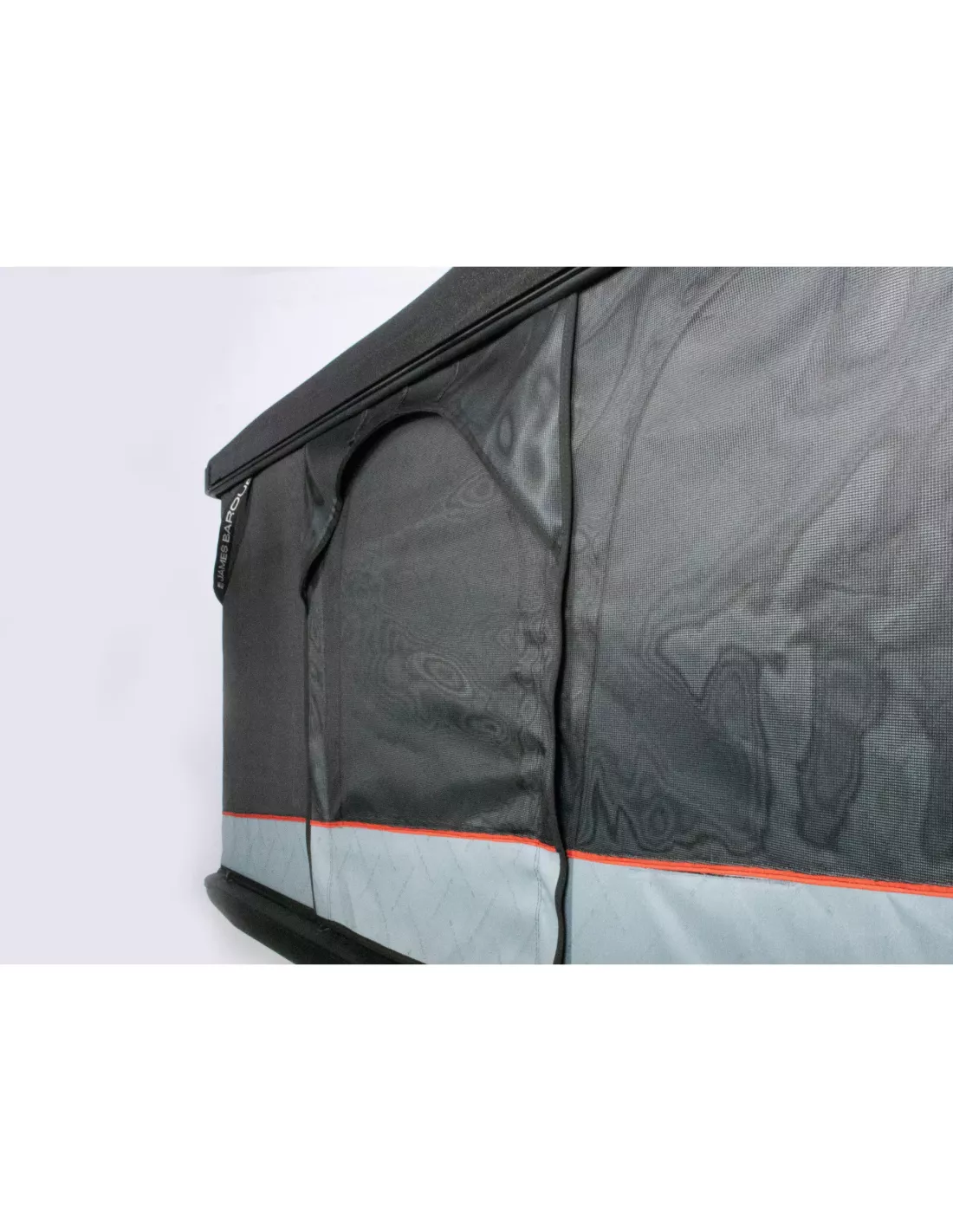 Tente de toit Odyssey Frontier M - Edition limitée Magma JAMES BAROUD