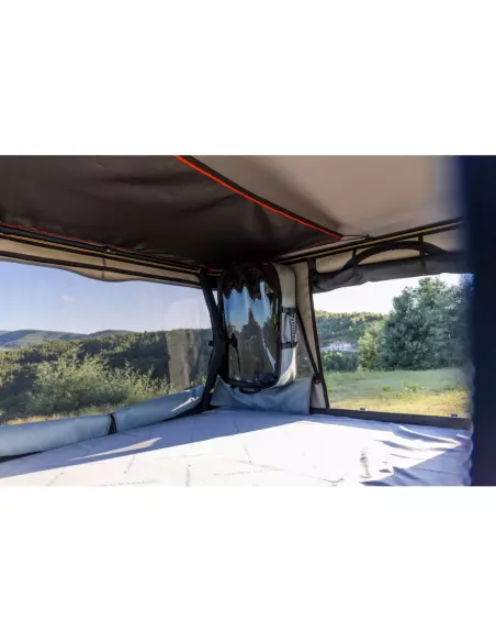 Tente de toit Odyssey Frontier M - Edition limitée Magma JAMES BAROUD