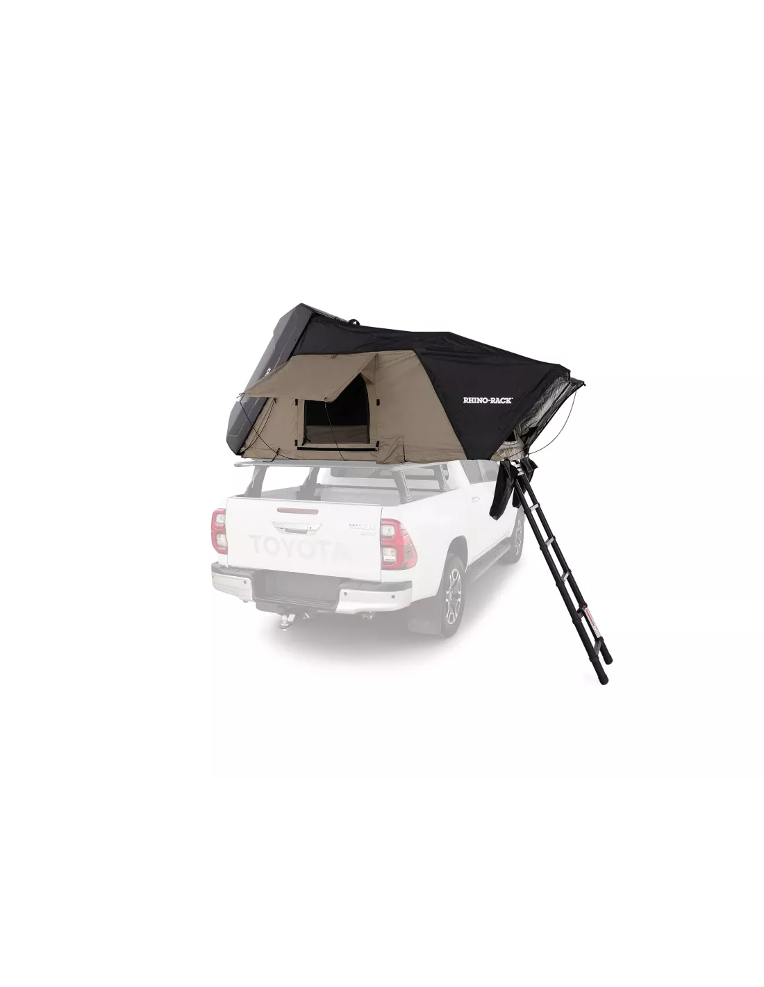 Tente de toit Hardshell Rhino Rack RHINO RACK - accessoire 4x4