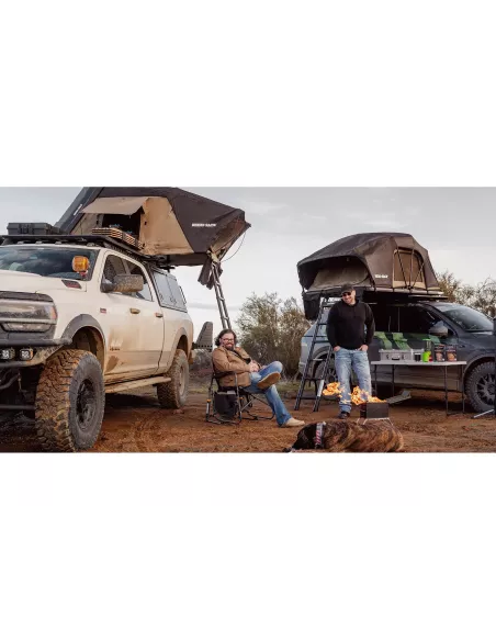 Tente de toit Hardshell Rhino Rack RHINO RACK - accessoire 4x4