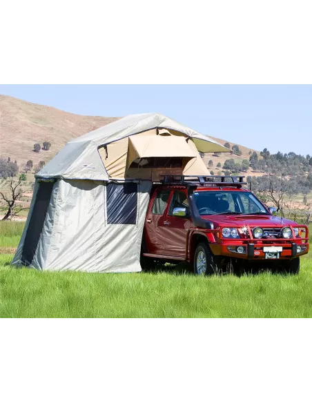 Tente de toit ARB Simpson avec annexe ARB - accessoire 4x4