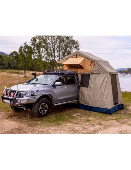 Tente de toit ARB Simpson avec annexe ARB - accessoire 4x4