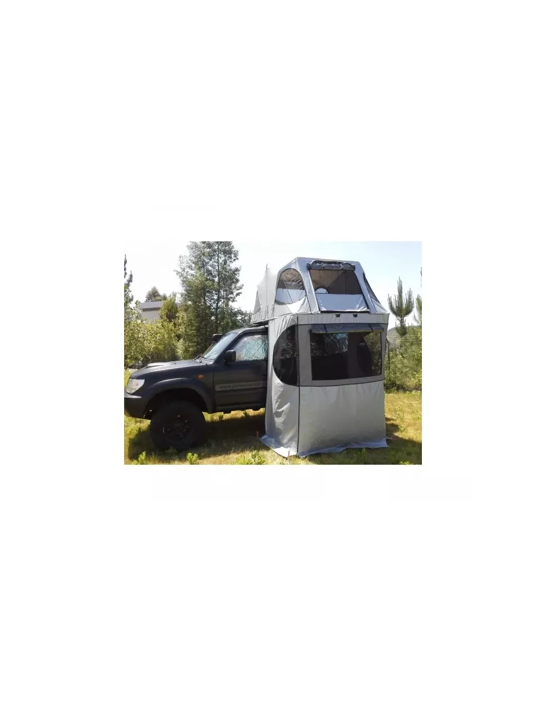 Tente de toit Vision M 150 JAMES BAROUD - accessoire 4x4