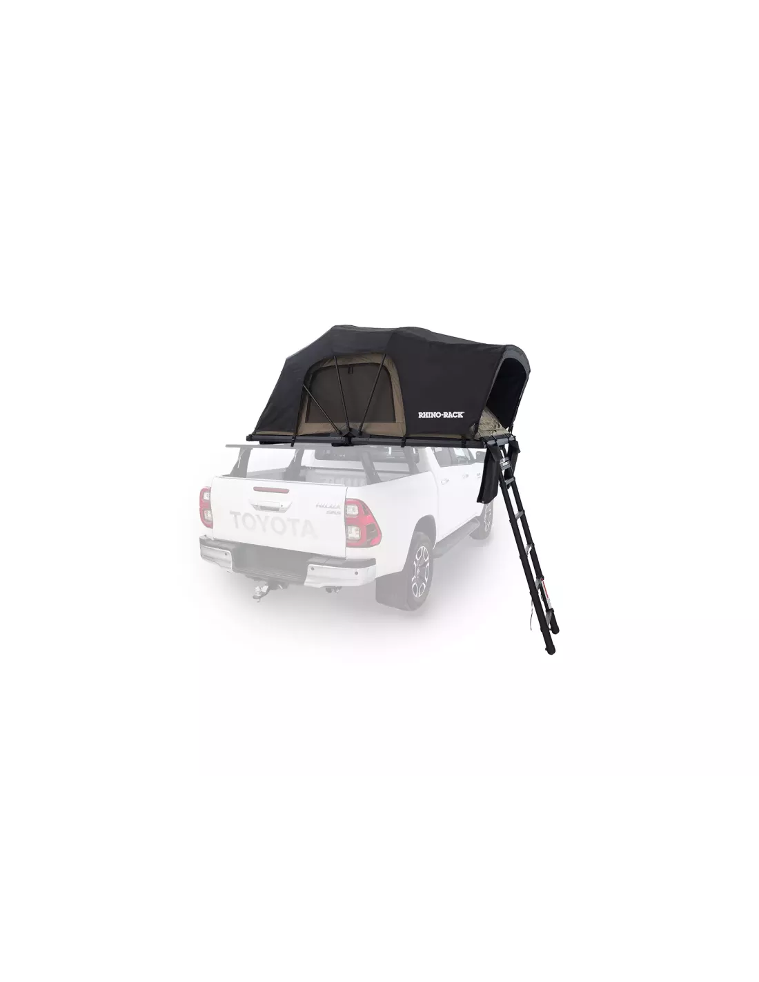 Tente de toit Softshell Rhino Rack RHINO RACK - accessoire 4x4