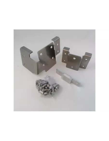Support de auvent droit 270° pour toit relevable Hercule Toyota HZJ78