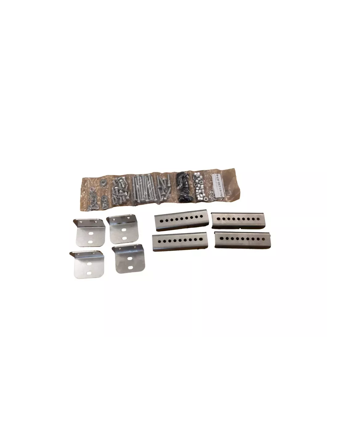 Support de tente de toit LT-50 Lightweight universel Alu-Cab ALU CAB
