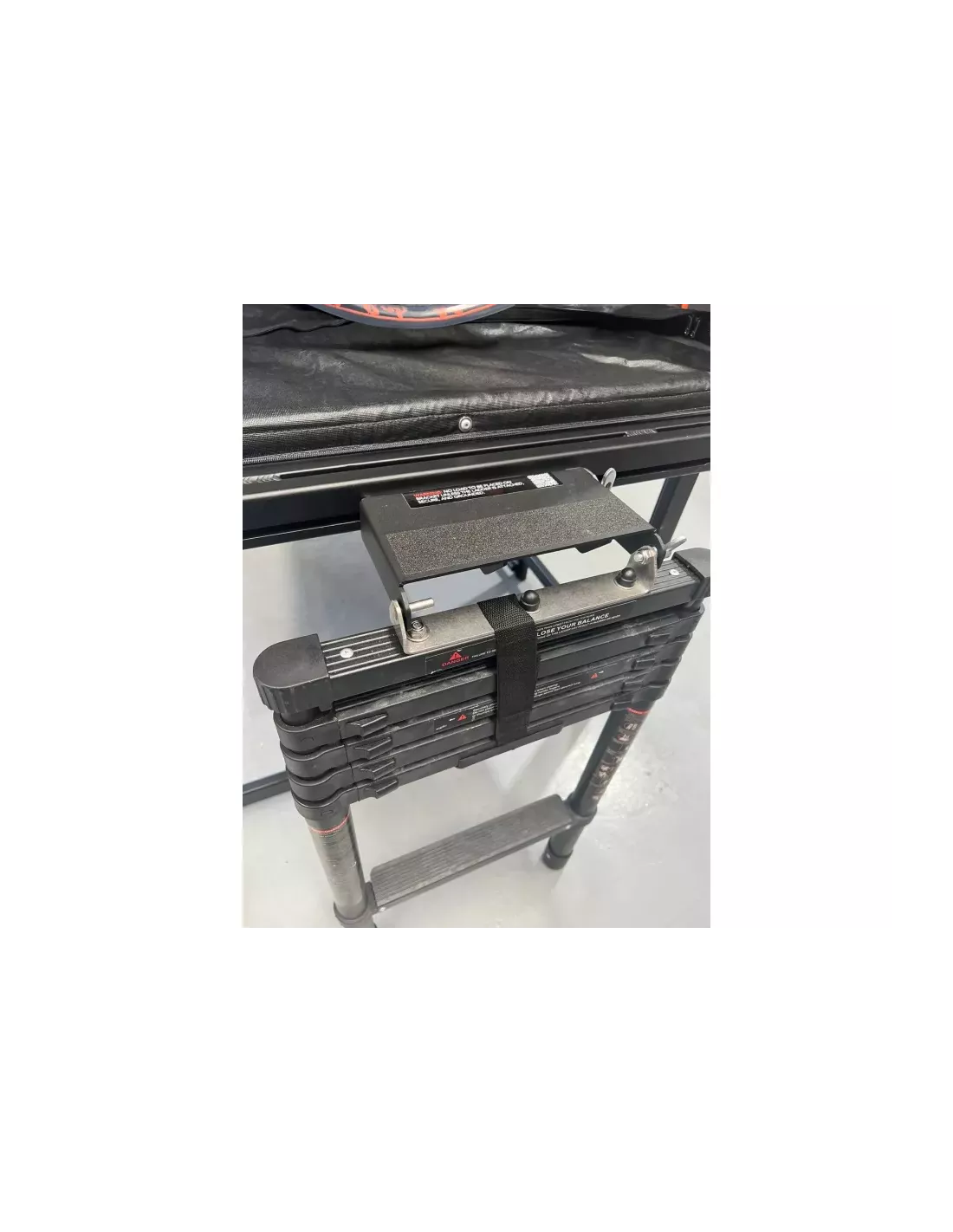 Support d'extension pour échelle de tente de toit LT-50 Lightweight