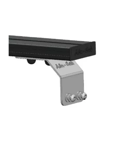 Pieds pour barres transversales sur tente de toit LT-50 Lightweight