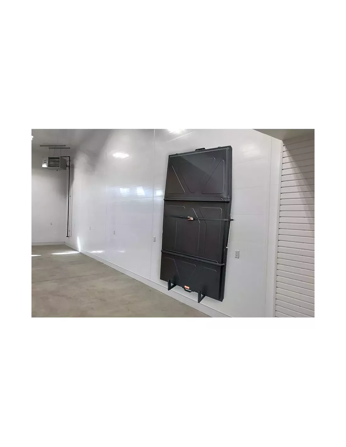 Support mural de tente de toit LT-50 Lightweight Alu-Cab ALU CAB -