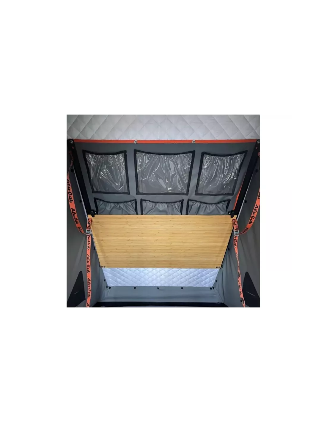 Table inclinable pour tente de toit Gen-R Alu-Cab ALU CAB -