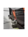 Protection latérale contre la pluie de tente de toit Alu Cab Gen3 ALU