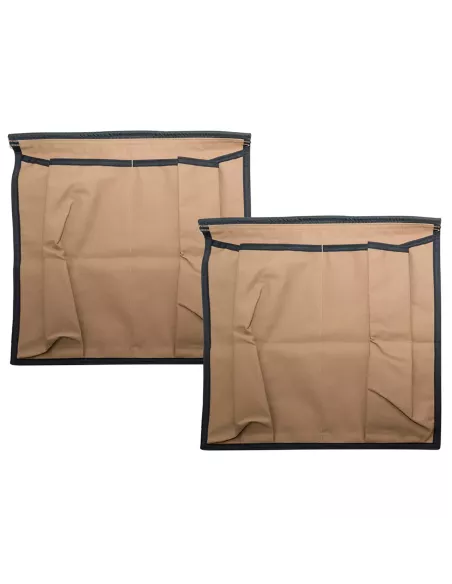 ARB SIMPSON III SHOE POCKETS ARB - accessoire 4x4