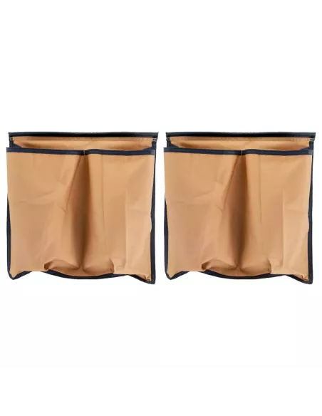 ARB SIMPSON III SHOE POCKETS ARB - accessoire 4x4