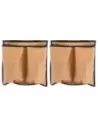 ARB SIMPSON III SHOE POCKETS ARB - accessoire 4x4