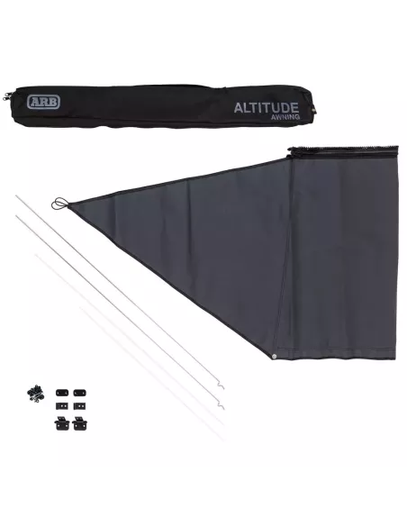 ALT SIDE AWNING KIT SUIT ALTITUDE RTT ONLY ARB - accessoire 4x4