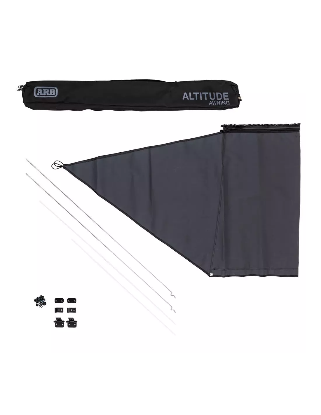 ALT SIDE AWNING KIT SUIT ALTITUDE RTT ONLY ARB - accessoire 4x4