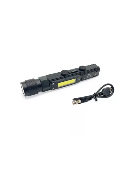 Lampe à leds avec chargeur allume cigare 12v JAMES BAROUD -